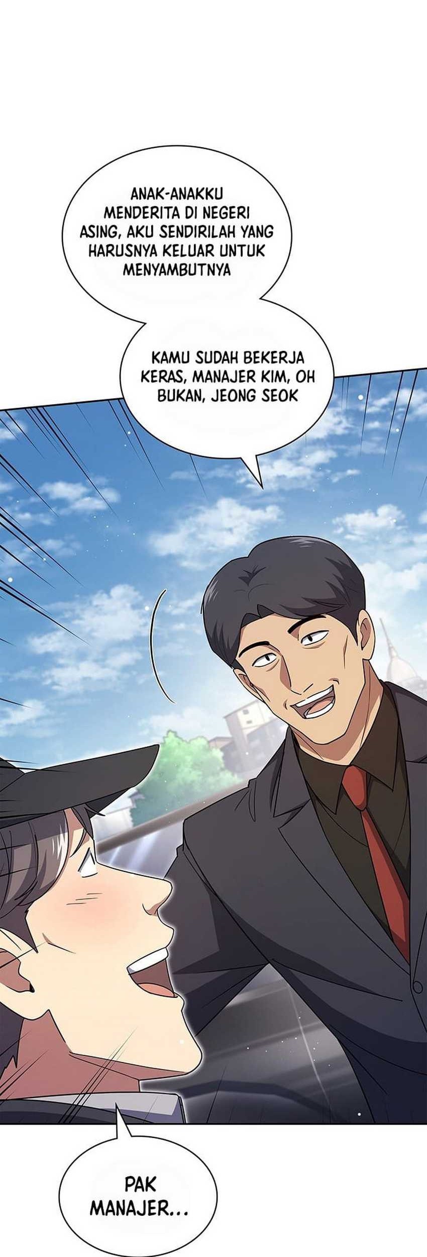 Reset Life of Regression Police Chapter 133 Gambar 65