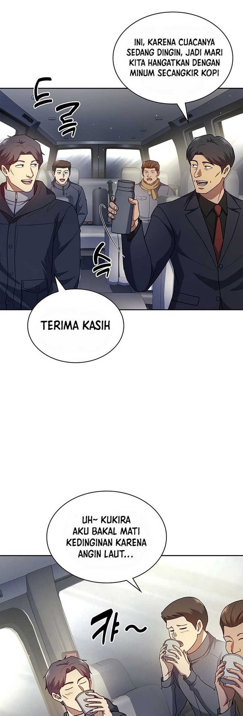 Reset Life of Regression Police Chapter 133 Gambar 67