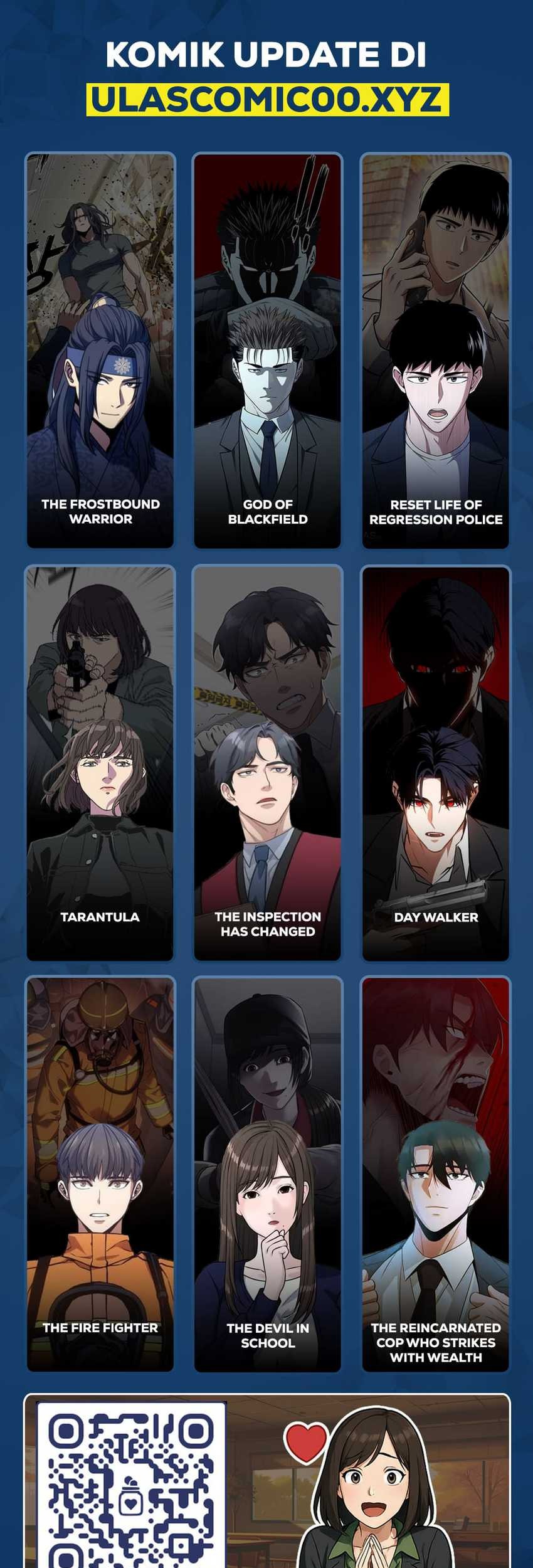 Reset Life of Regression Police Chapter 133 Gambar 70