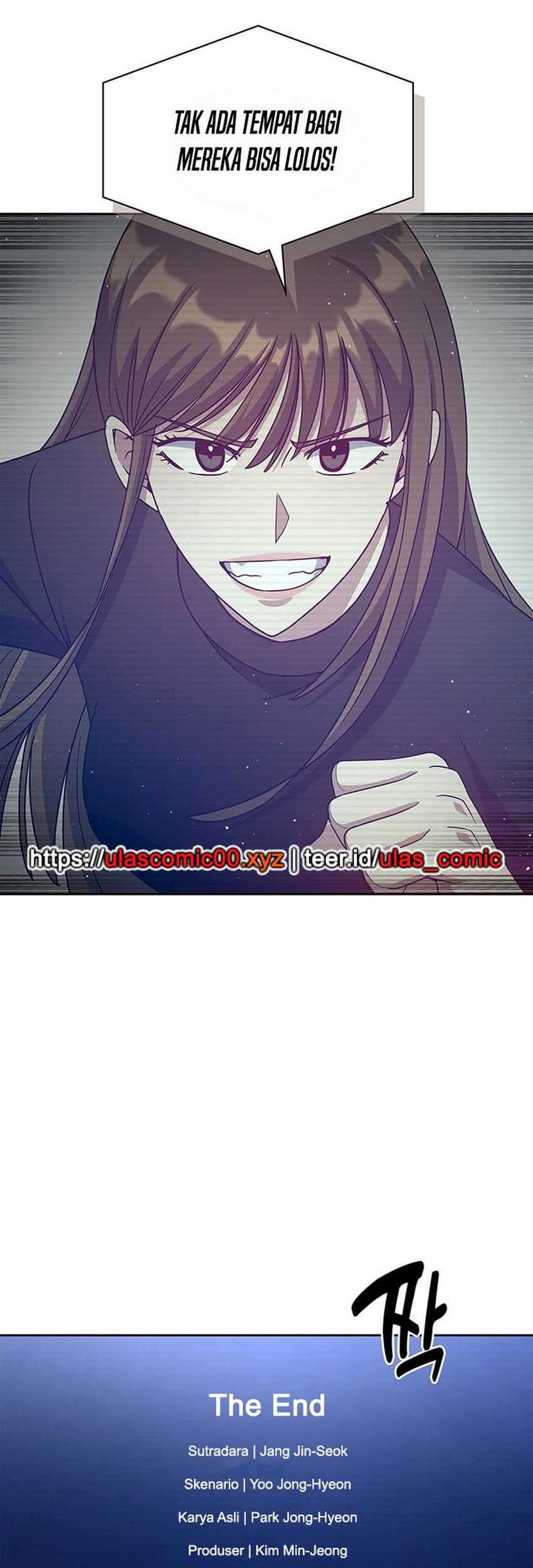 Reset Life of Regression Police Chapter 133 Gambar 3