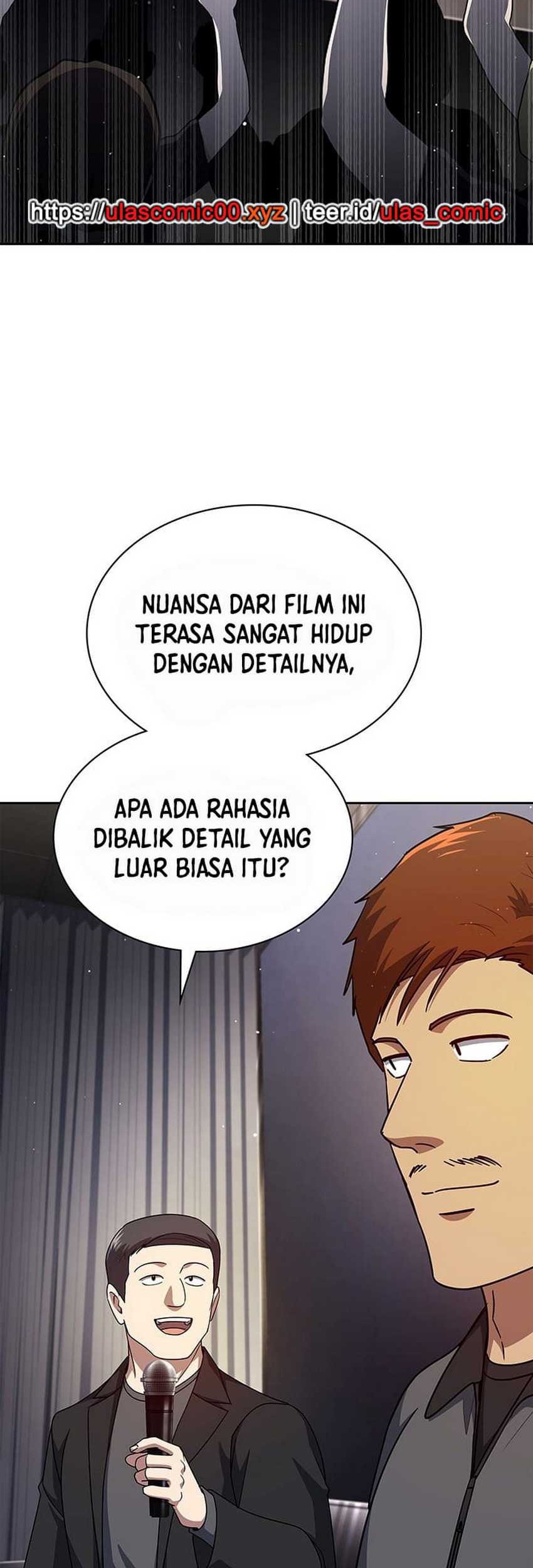 Reset Life of Regression Police Chapter 133 Gambar 5