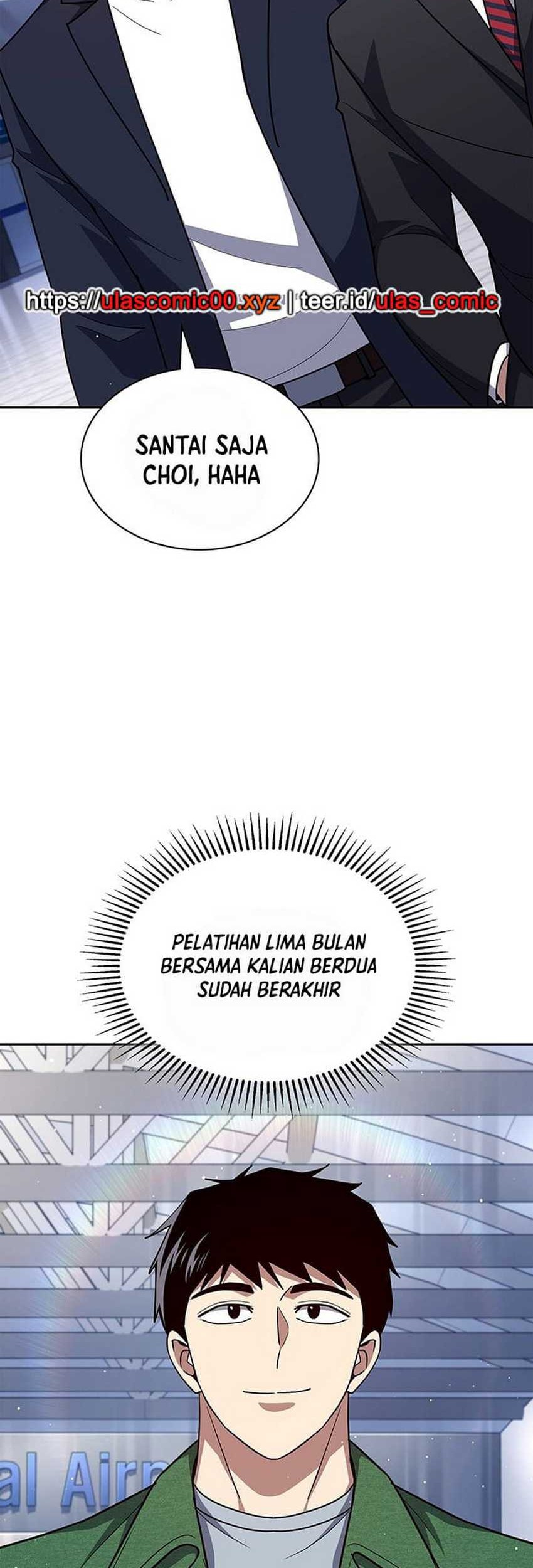 Reset Life of Regression Police Chapter 133 Gambar 10