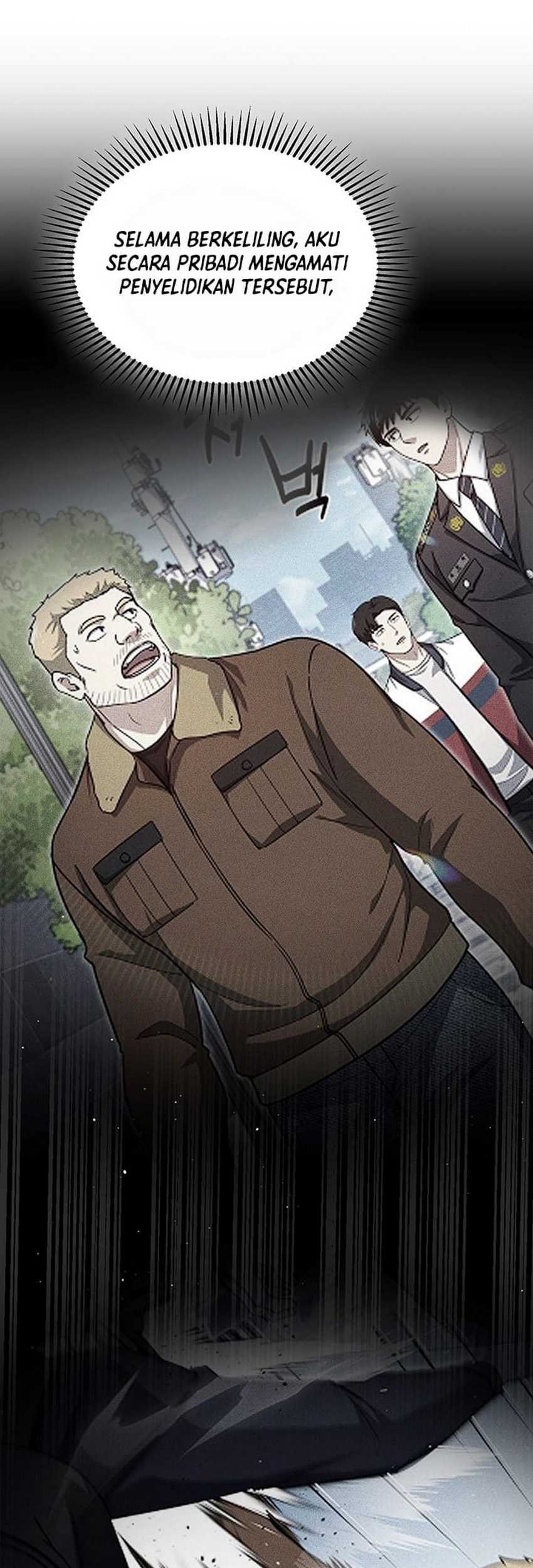 Reset Life of Regression Police Chapter 133 Gambar 12