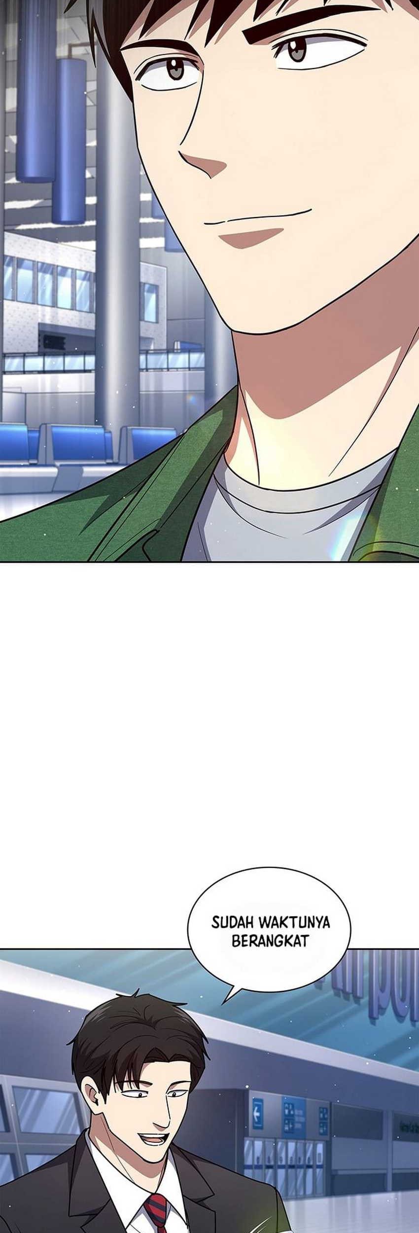 Reset Life of Regression Police Chapter 133 Gambar 14