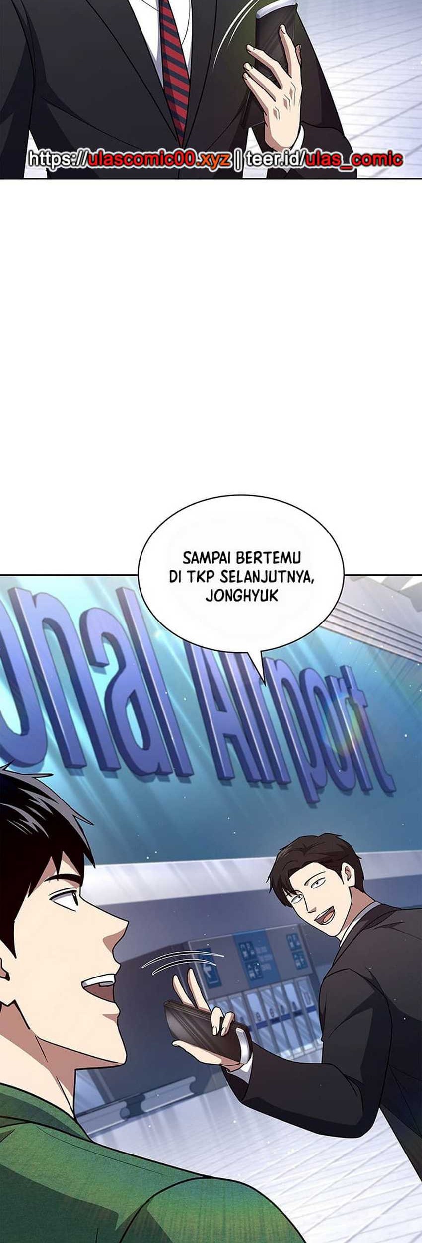 Reset Life of Regression Police Chapter 133 Gambar 15