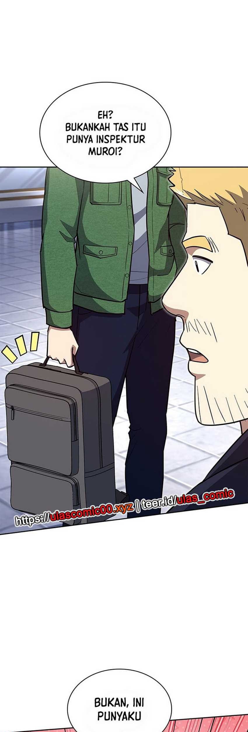 Reset Life of Regression Police Chapter 133 Gambar 17