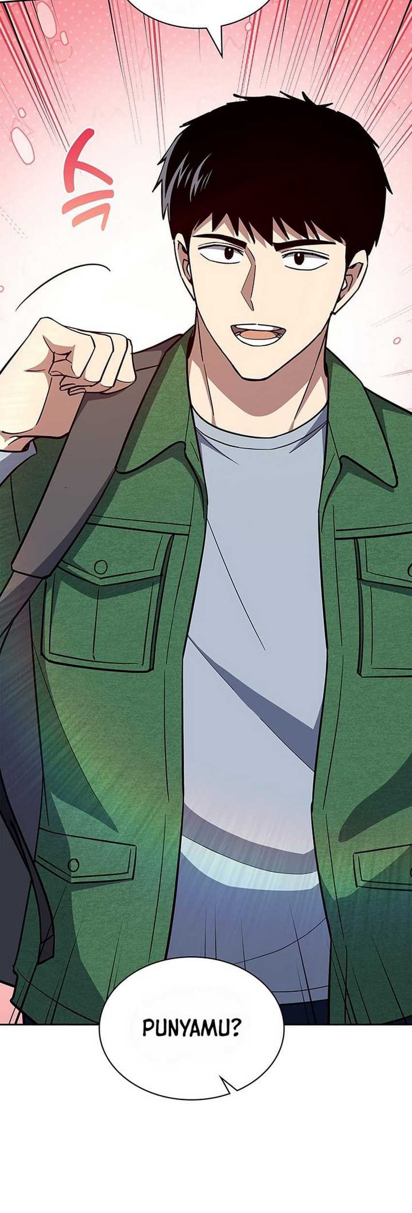 Reset Life of Regression Police Chapter 133 Gambar 18