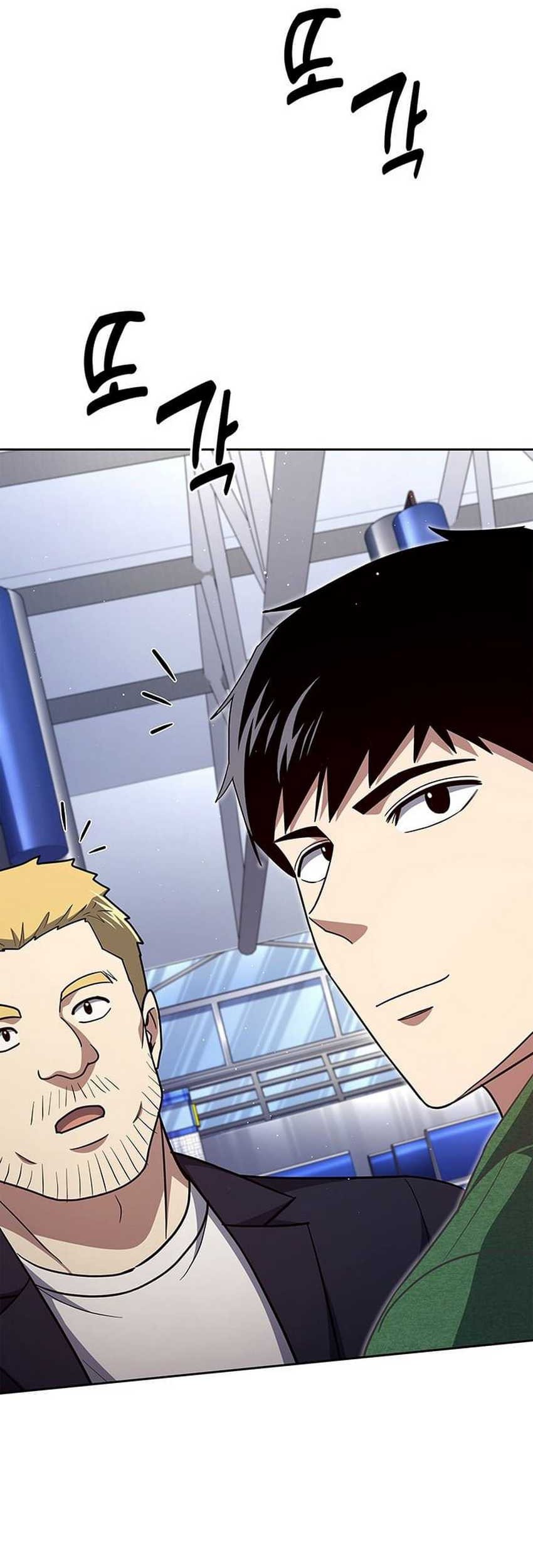 Reset Life of Regression Police Chapter 133 Gambar 19