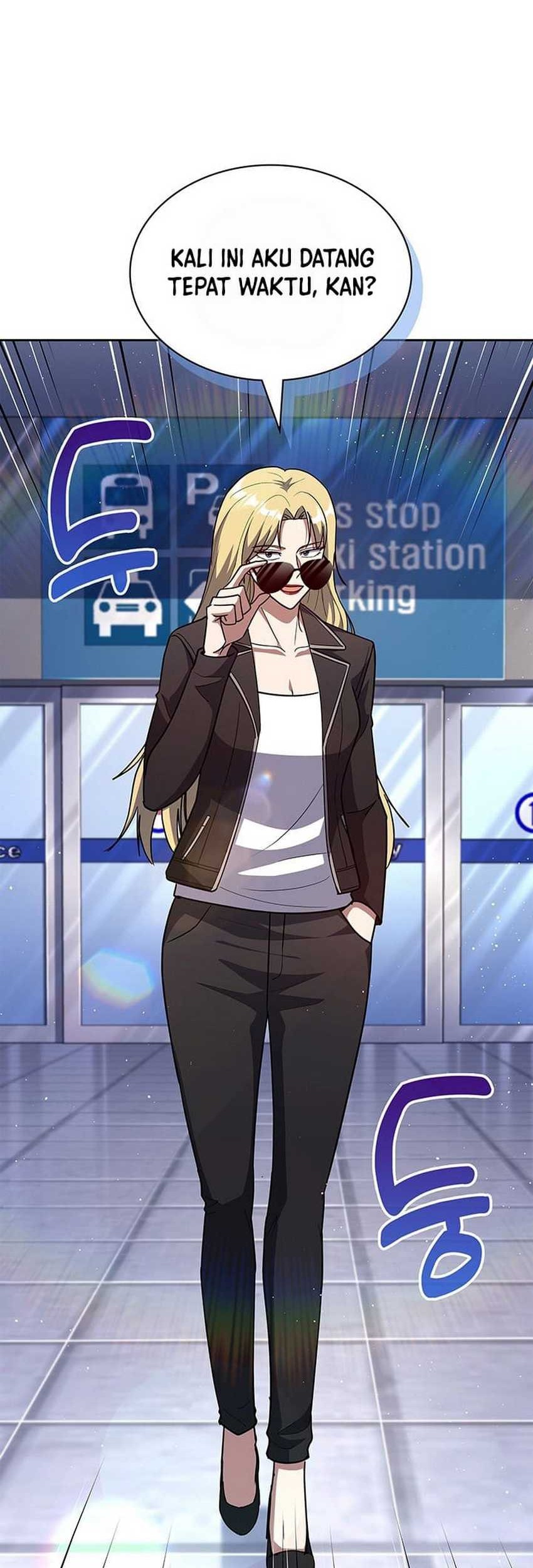 Reset Life of Regression Police Chapter 133 Gambar 20