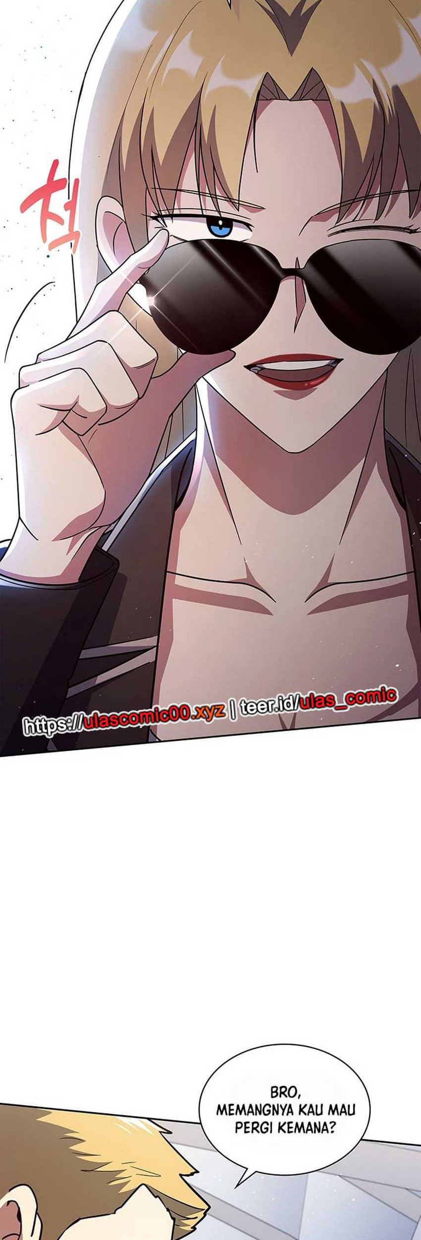 Reset Life of Regression Police Chapter 133 Gambar 23