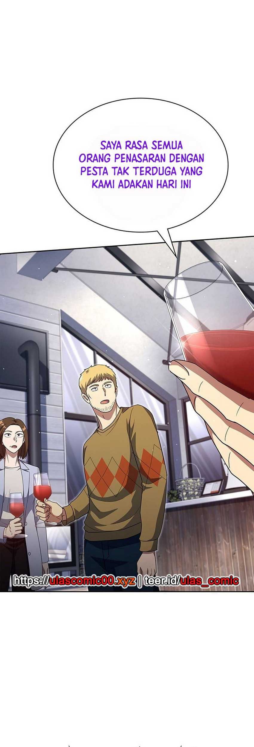 Reset Life of Regression Police Chapter 133 Gambar 29