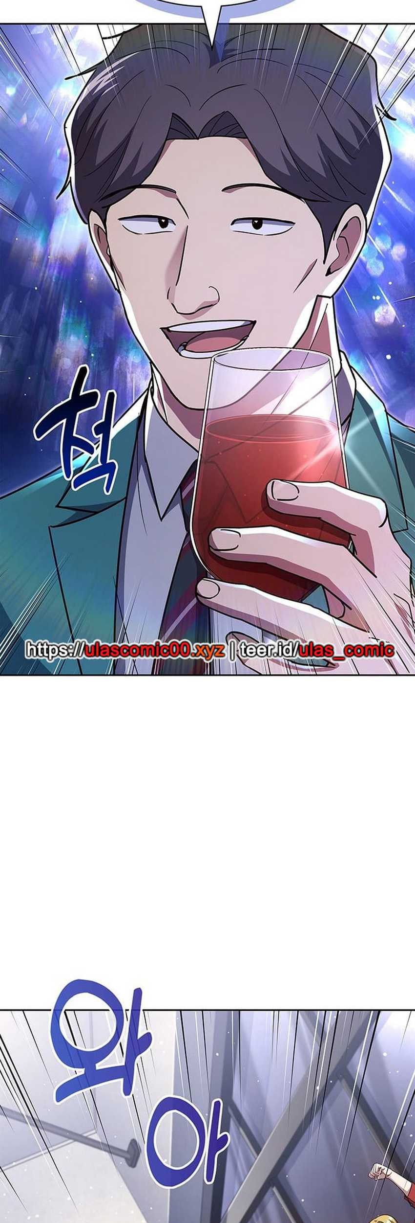 Reset Life of Regression Police Chapter 133 Gambar 32