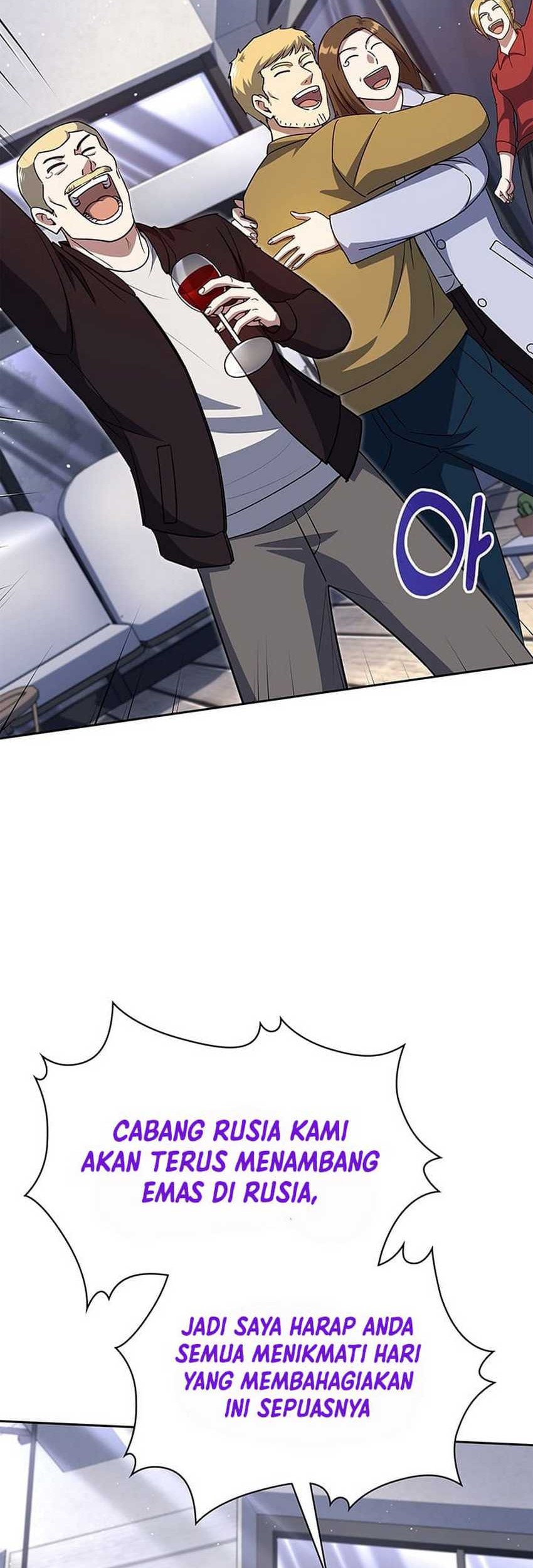 Reset Life of Regression Police Chapter 133 Gambar 33