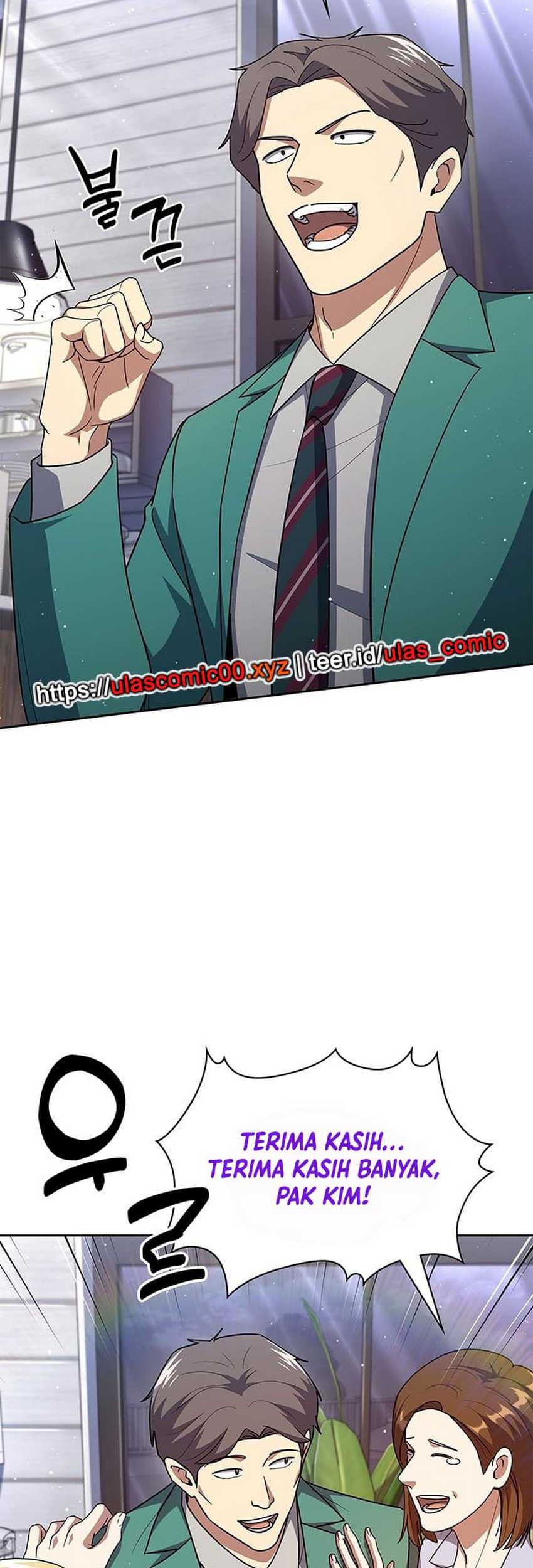 Reset Life of Regression Police Chapter 133 Gambar 34