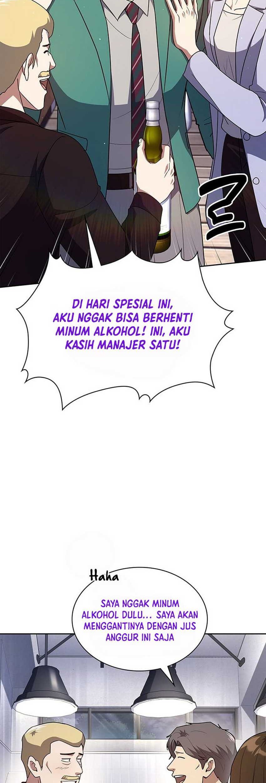 Reset Life of Regression Police Chapter 133 Gambar 35