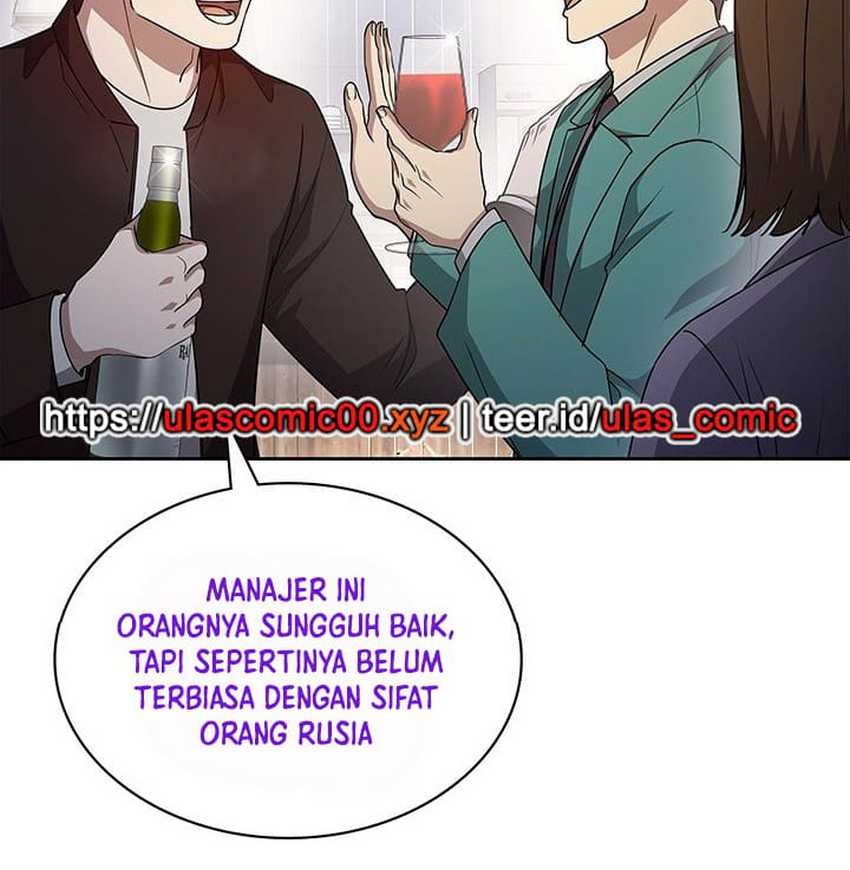 Reset Life of Regression Police Chapter 133 Gambar 36