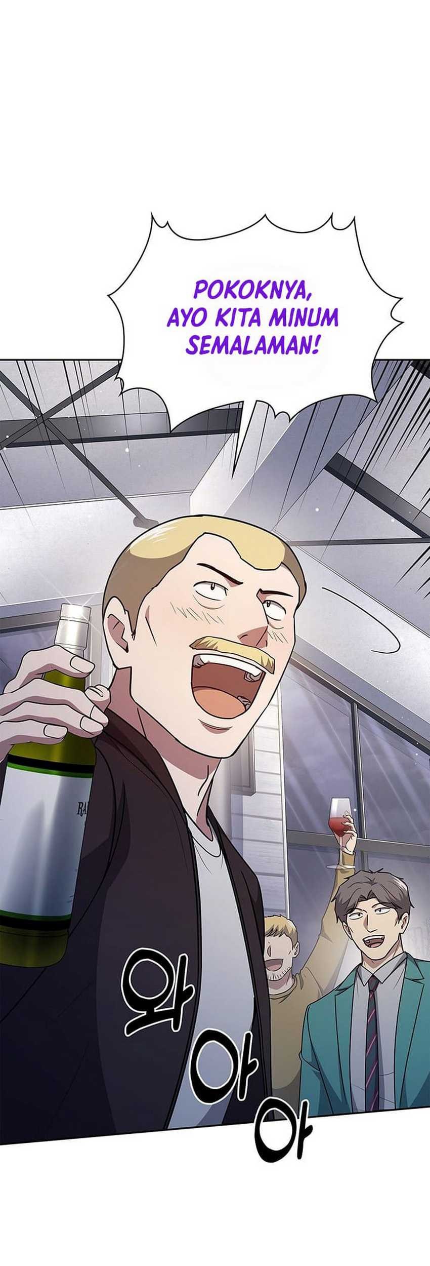 Reset Life of Regression Police Chapter 133 Gambar 37