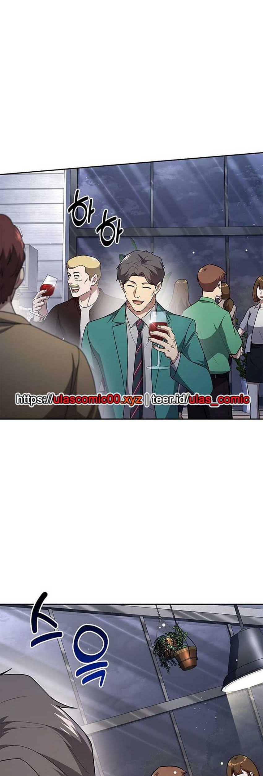 Reset Life of Regression Police Chapter 133 Gambar 38