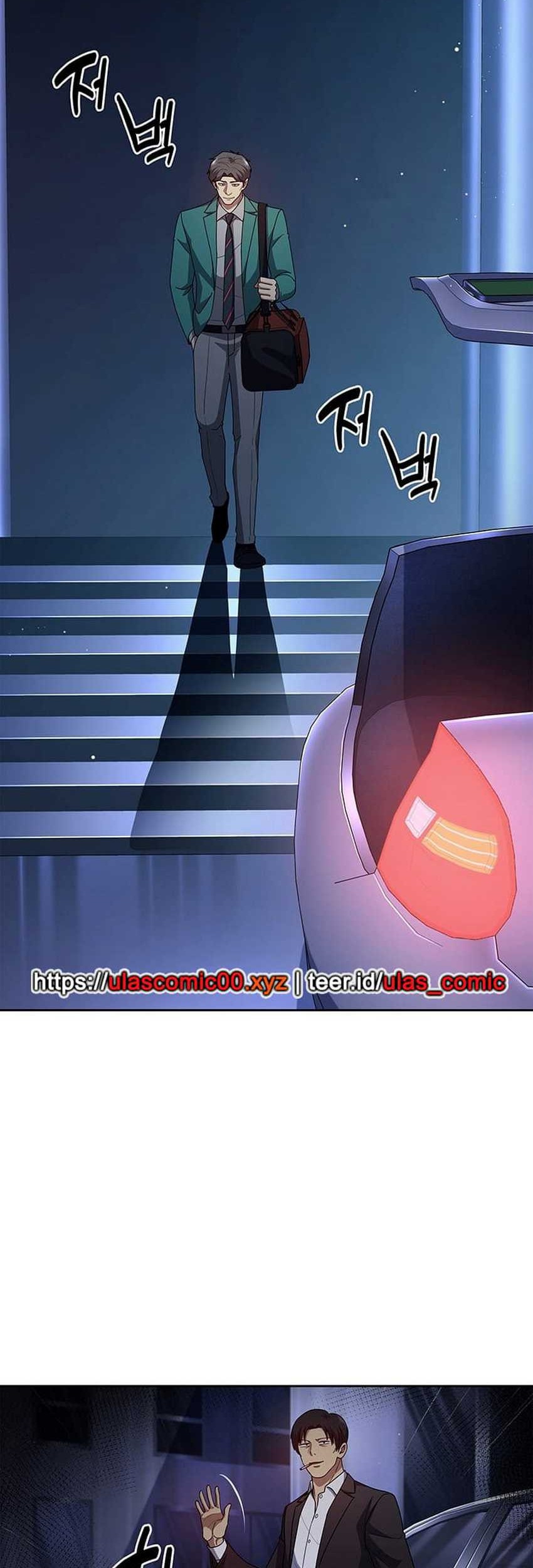 Reset Life of Regression Police Chapter 133 Gambar 40