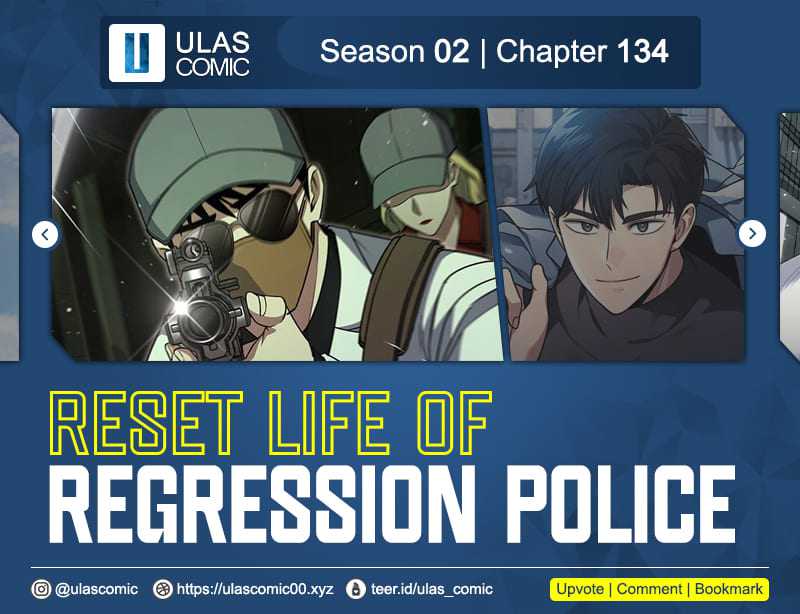 Baca Komik Reset Life of Regression Police Chapter 134 Gambar 1