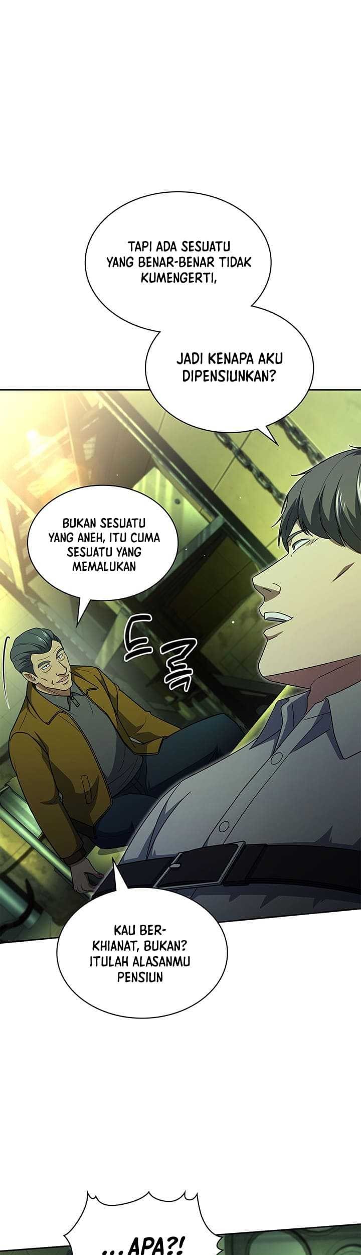 Reset Life of Regression Police Chapter 134 Gambar 34