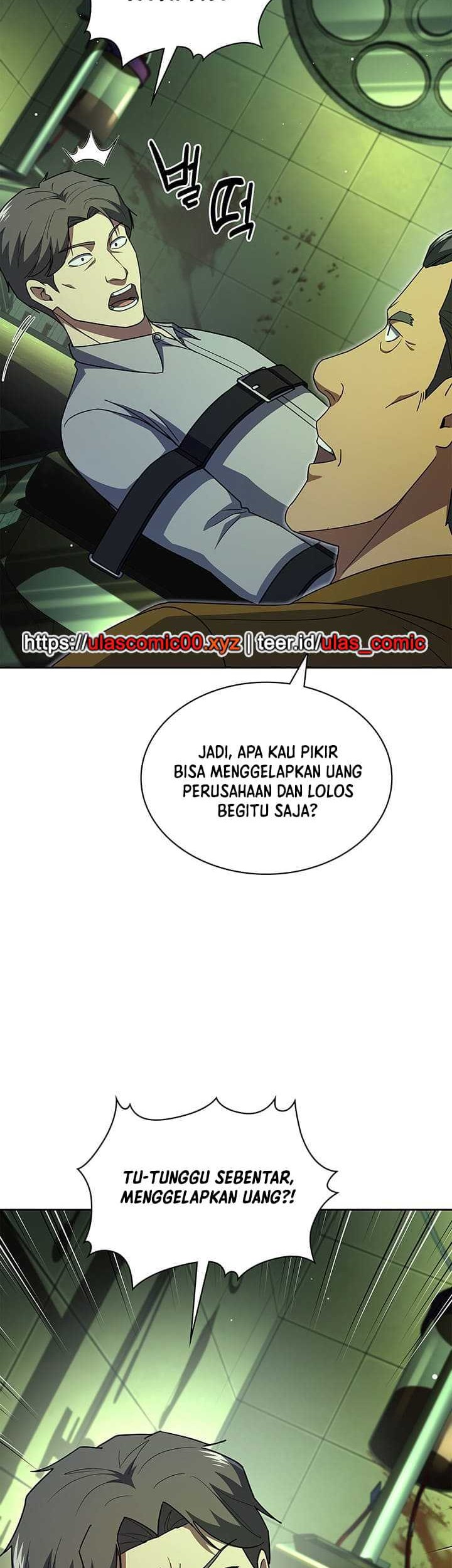Reset Life of Regression Police Chapter 134 Gambar 35