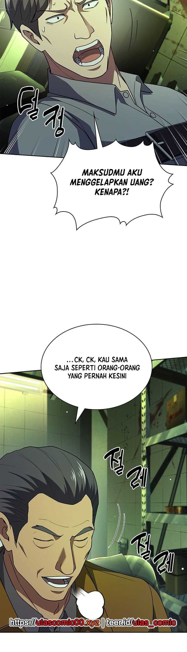 Reset Life of Regression Police Chapter 134 Gambar 36