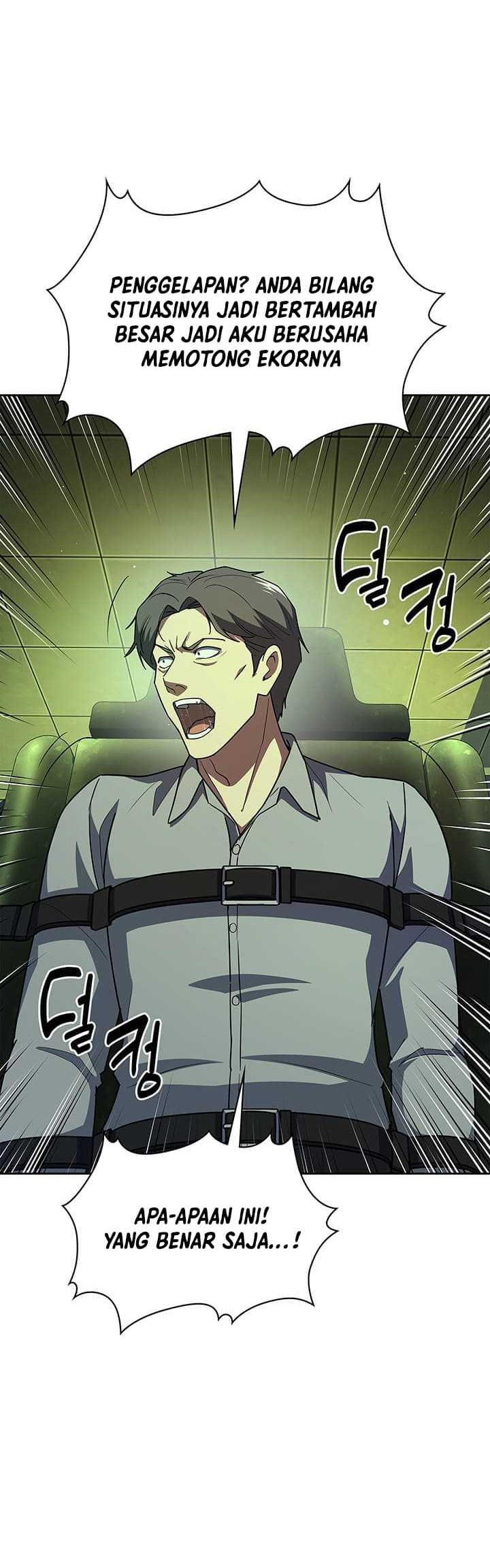 Reset Life of Regression Police Chapter 134 Gambar 37
