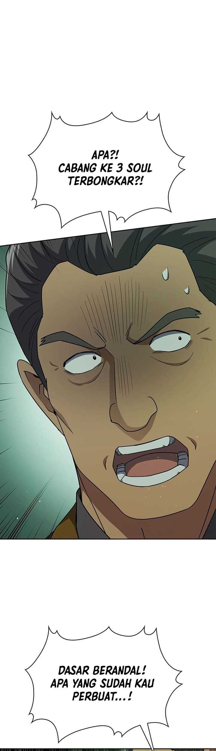 Reset Life of Regression Police Chapter 134 Gambar 40