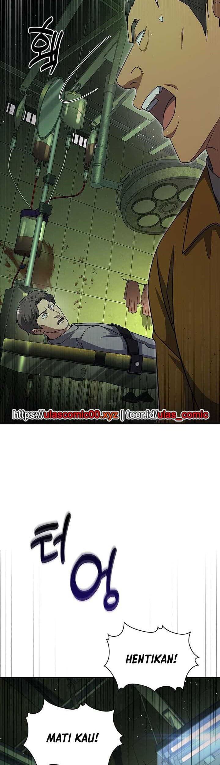 Reset Life of Regression Police Chapter 134 Gambar 41