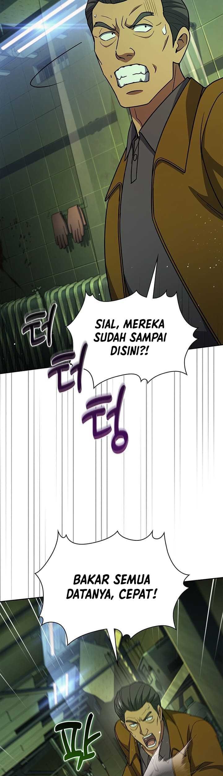 Reset Life of Regression Police Chapter 134 Gambar 43