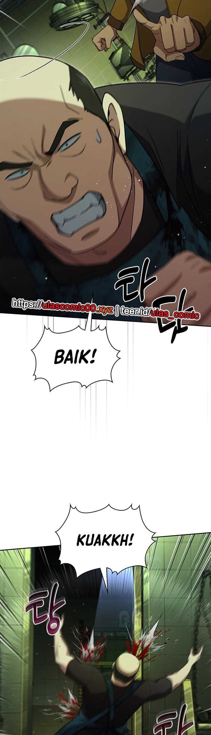 Reset Life of Regression Police Chapter 134 Gambar 44