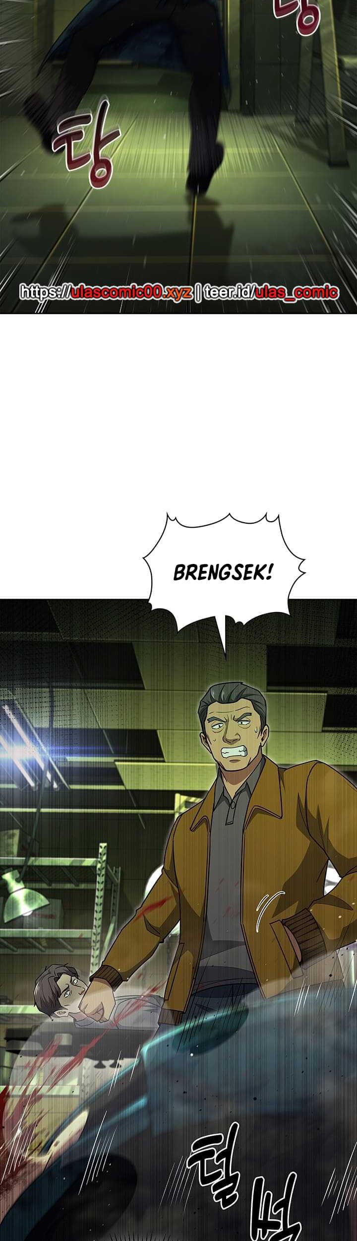 Reset Life of Regression Police Chapter 134 Gambar 45