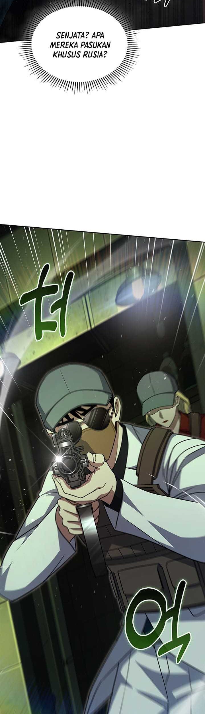 Reset Life of Regression Police Chapter 134 Gambar 46