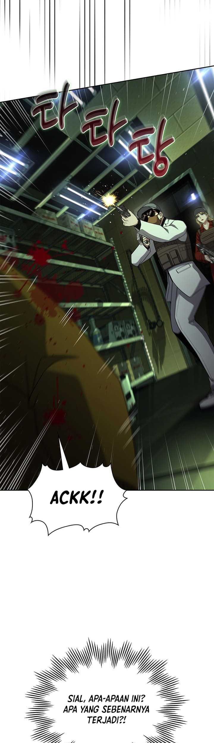 Reset Life of Regression Police Chapter 134 Gambar 49