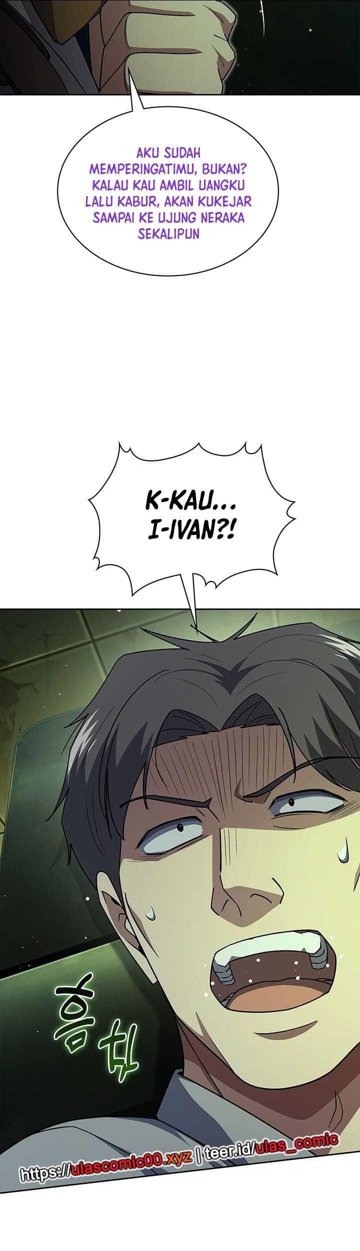 Reset Life of Regression Police Chapter 134 Gambar 51