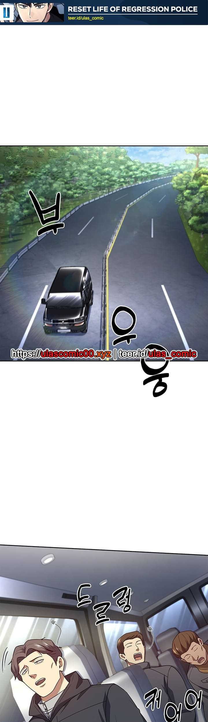 Baca  Reset Life of Regression Police Chapter 134 Gambar 2