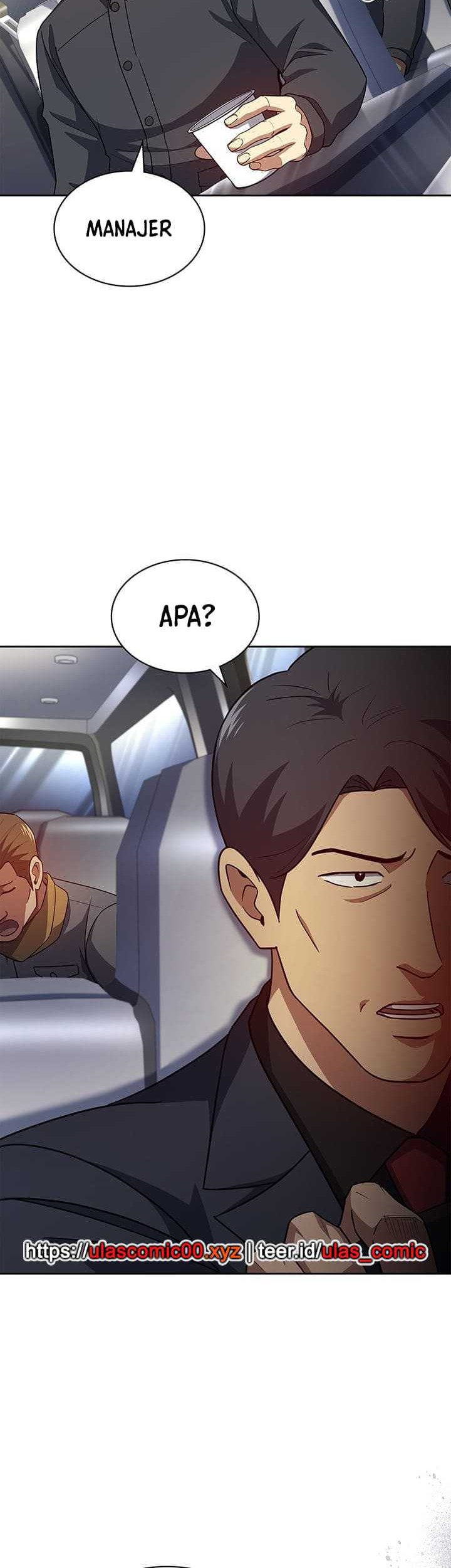 Reset Life of Regression Police Chapter 134 Gambar 3