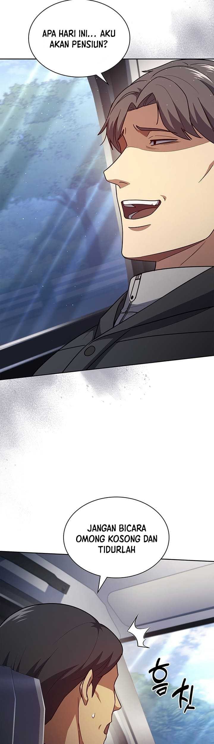 Reset Life of Regression Police Chapter 134 Gambar 4