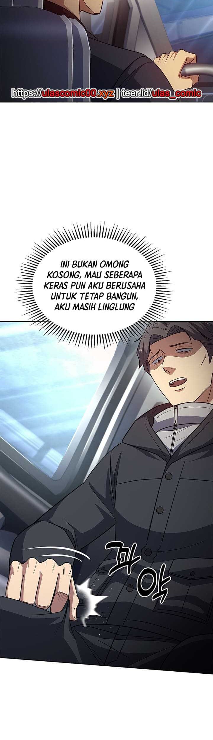 Reset Life of Regression Police Chapter 134 Gambar 5