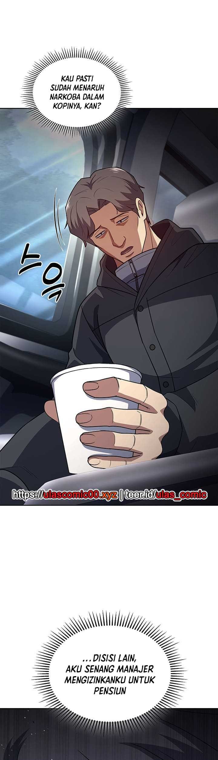 Reset Life of Regression Police Chapter 134 Gambar 6