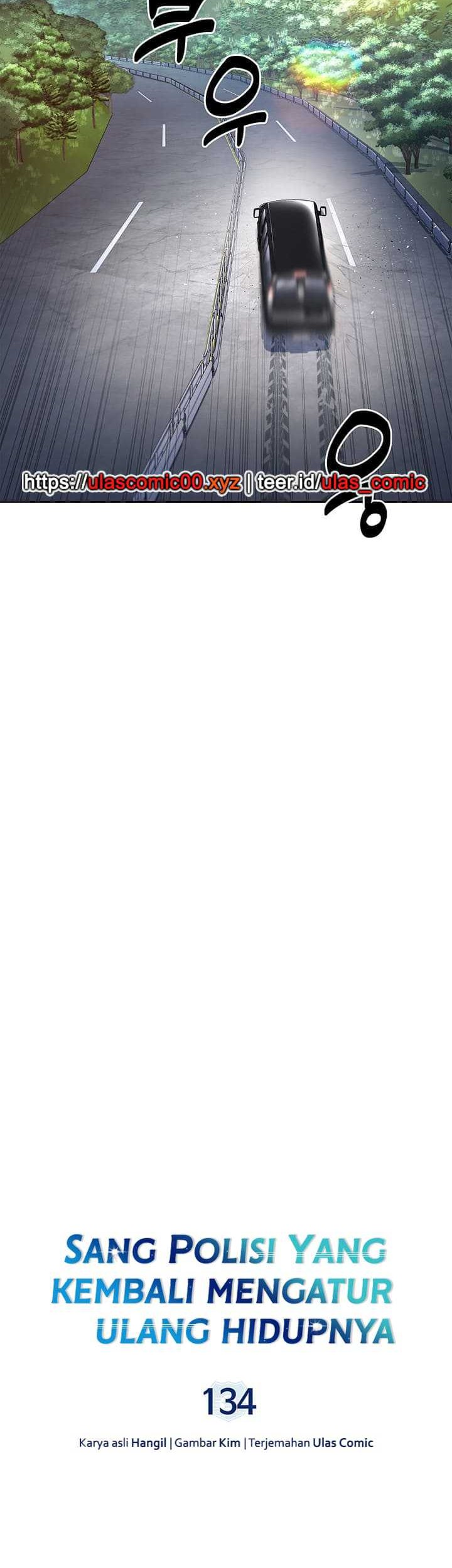 Reset Life of Regression Police Chapter 134 Gambar 11