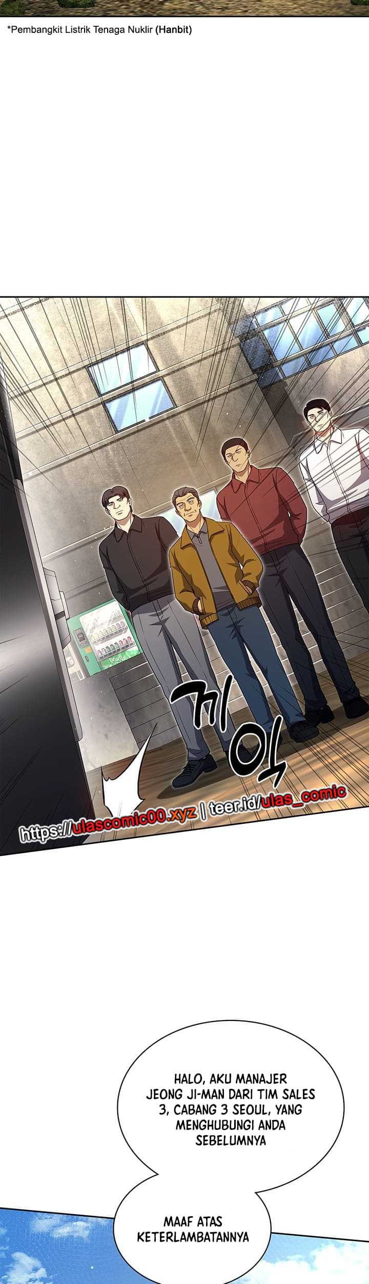 Reset Life of Regression Police Chapter 134 Gambar 13