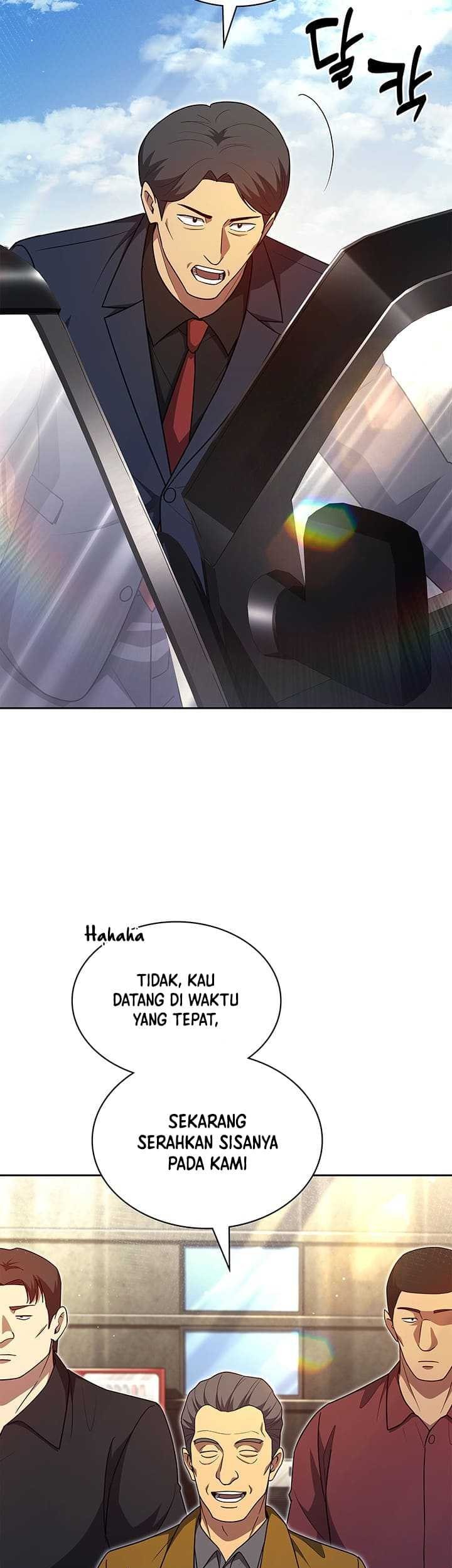 Reset Life of Regression Police Chapter 134 Gambar 14