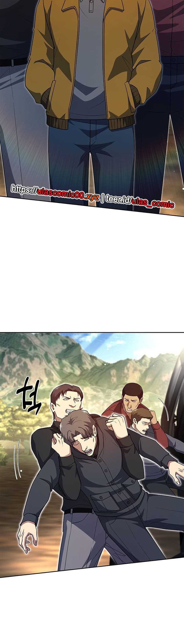 Reset Life of Regression Police Chapter 134 Gambar 15