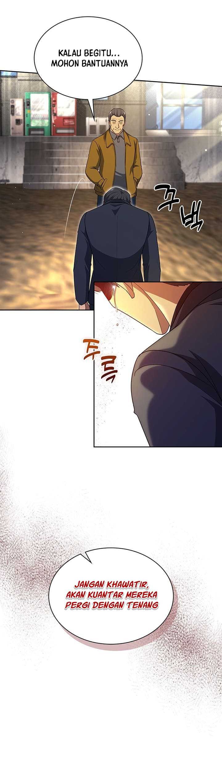 Reset Life of Regression Police Chapter 134 Gambar 16