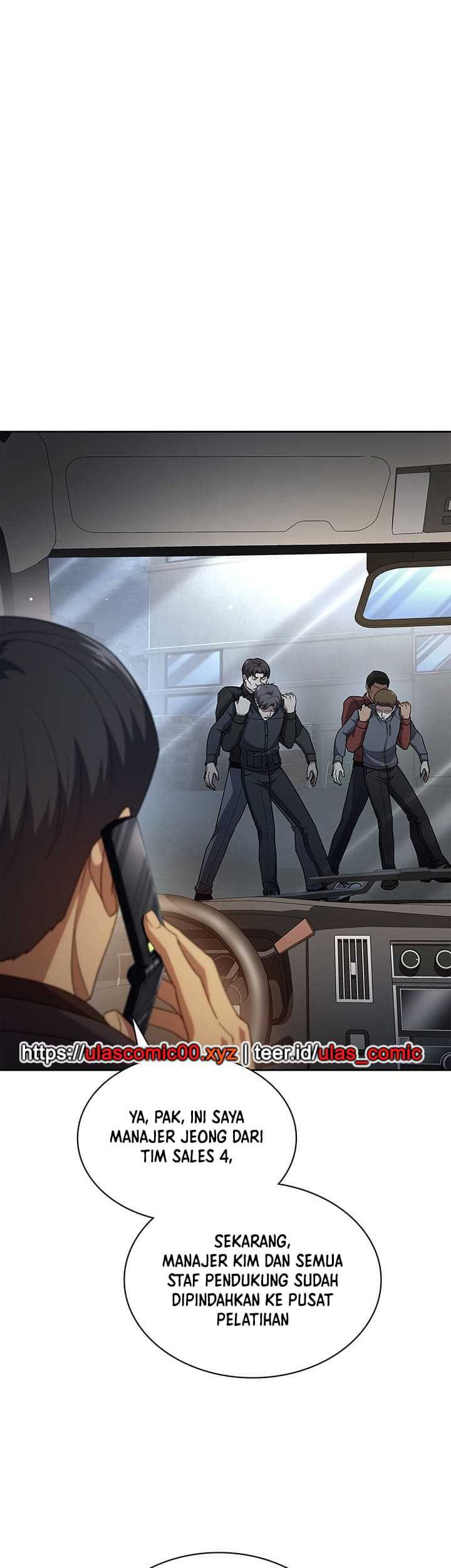 Reset Life of Regression Police Chapter 134 Gambar 17