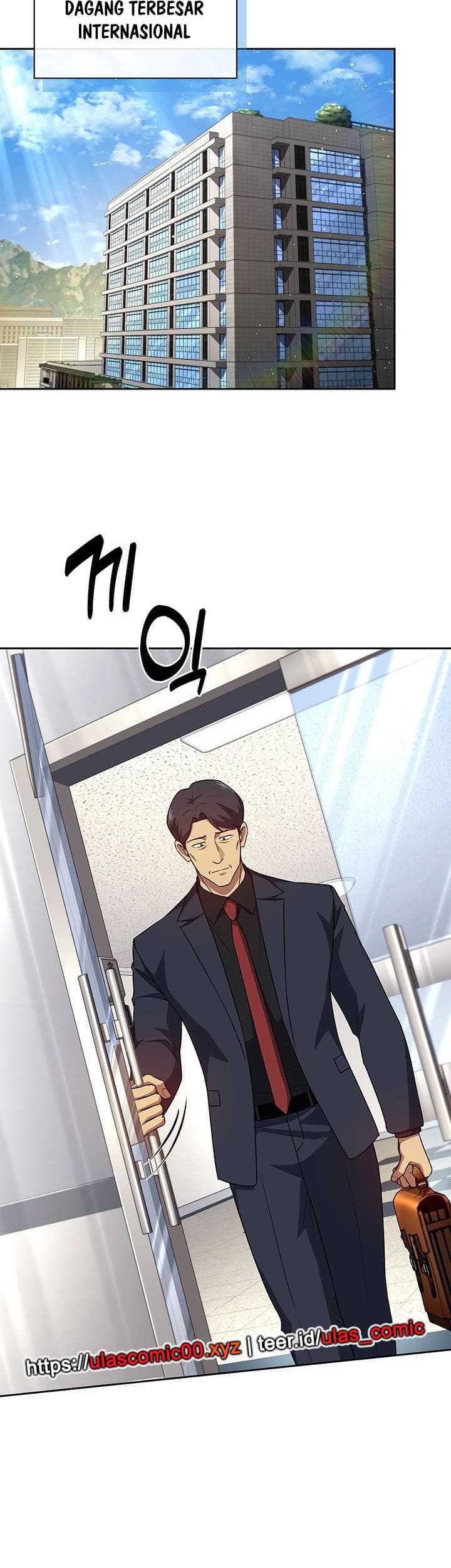 Reset Life of Regression Police Chapter 134 Gambar 19