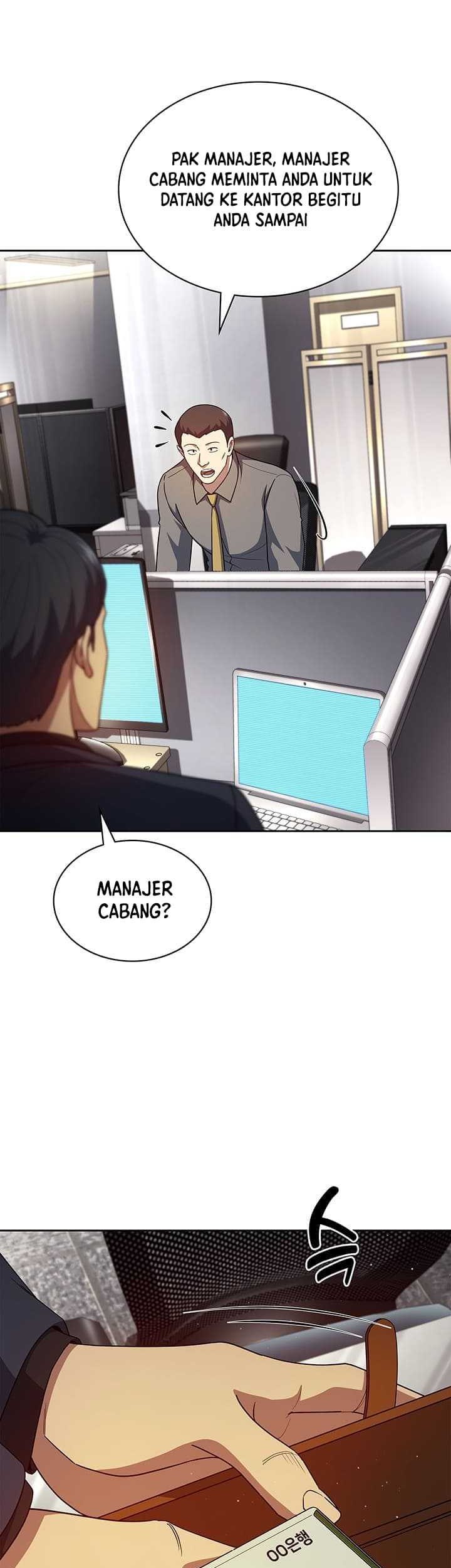 Reset Life of Regression Police Chapter 134 Gambar 20