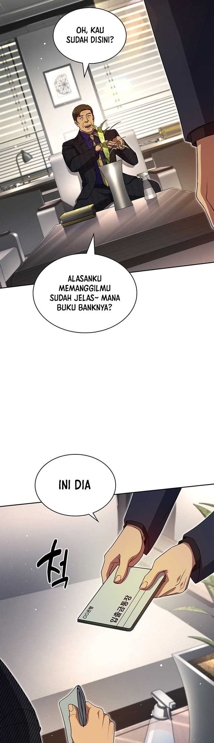 Reset Life of Regression Police Chapter 134 Gambar 23